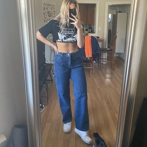 Men’s wrangler carpenter jeans